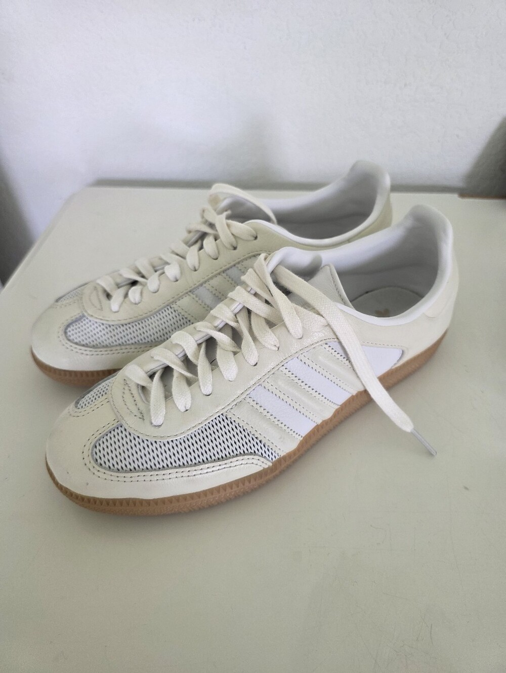 Adidas Samba OG W White / Cream like New
